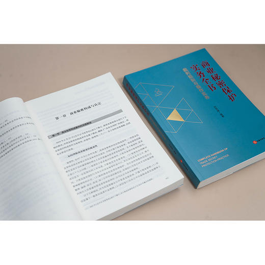 商业秘密保护实务全书：裁判规则与操作实务 刘知函编著 法律出版社 商品图3