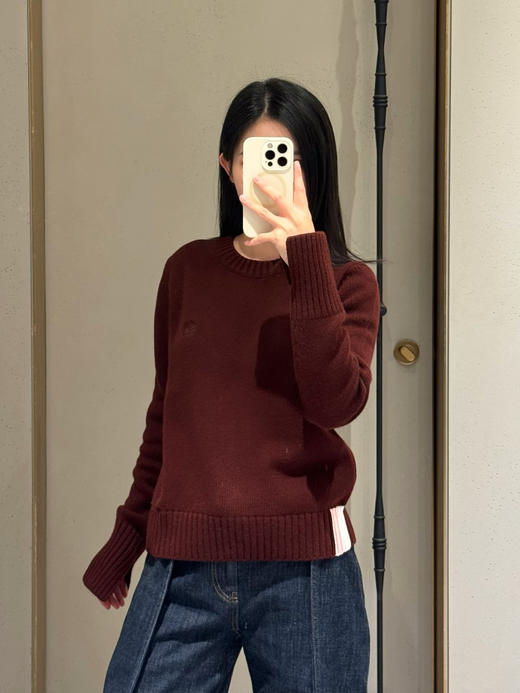 罗意威 早春新款心机小设计针织衫(TM) 商品图1