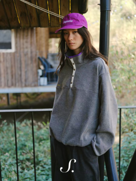 shyshystill/shy202509028/“云朵摇粒绒”桑蚕丝绵羊毛摇粒绒外套