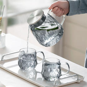 德世朗 龙鳞玻璃冷水壶套装