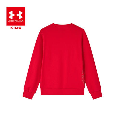 【新年福利款】Under Armour安德玛男女童套头卫衣254303554 商品图10