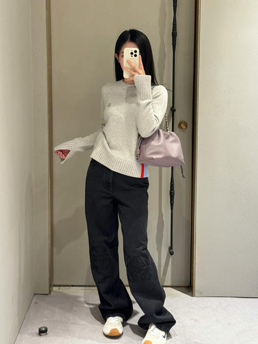 罗意威 早春新款心机小设计针织衫(TM) 商品图7