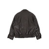 YOKE Leather Flight Jacket A-2牛皮军事飞行夹克 商品缩略图3