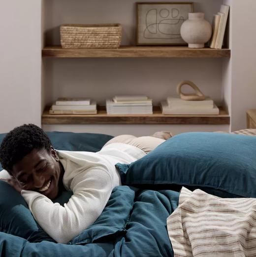 凯喜雅素色四件套 商品图1