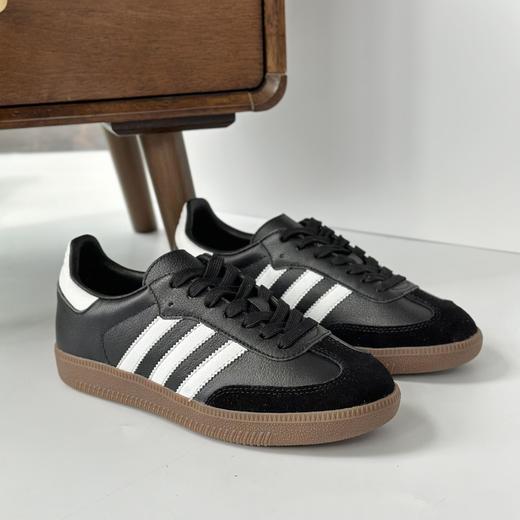 头层牛皮德训鞋 橡胶大底 鞋垫头层牛皮 A-5690 商品图4