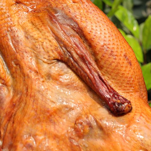 【鹅滋道丨酱鹅/板鹅】肉质瘦而醇香，紧实而细腻，咸淡适中，香气四溢，肥而不腻。 商品图8