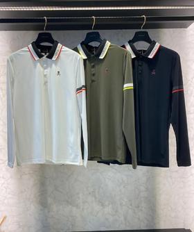 新款春夏男士防晒长袖上衣来了！🇰🇷渠道订单，今年最新3色出 ，客供进口面料，一如既往的亲肤无感 ，丝滑冰感🧊触感让你想一穿再穿！