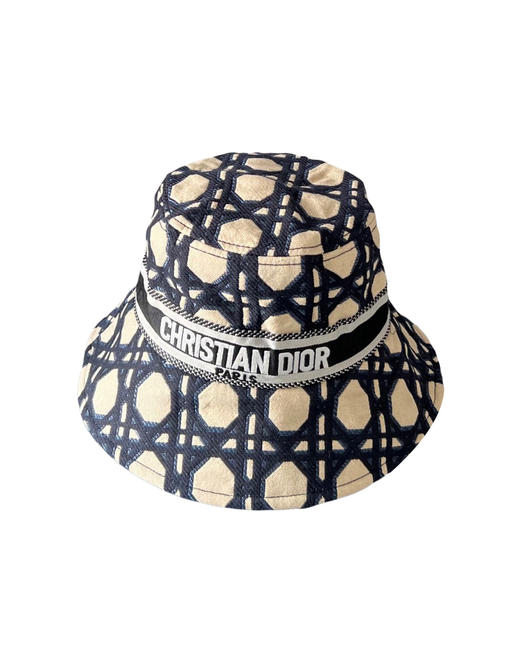 格纹提花渔夫帽la010 商品图0