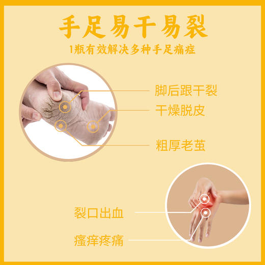 【皲裂修护保健膏】 商品图4