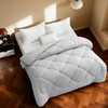 水星臻选暖云灰屿石墨烯大豆被 商品缩略图2