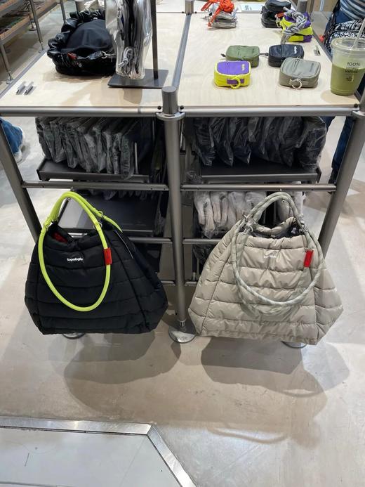 opologie大容量云朵托特包，大容量，实用漂亮两手抓【G】 商品图6