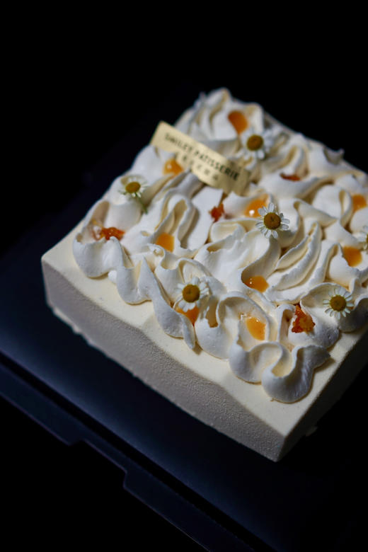 法式慕斯蛋糕 | 草莓柠檬香草 - 花漾 商品图2