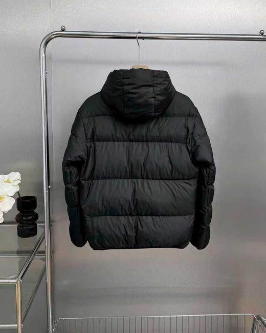 奈克风行者羽绒棉服  连帽保暖跑步训练短款运动休闲夹克羽绒棉服，男女同款 商品图7