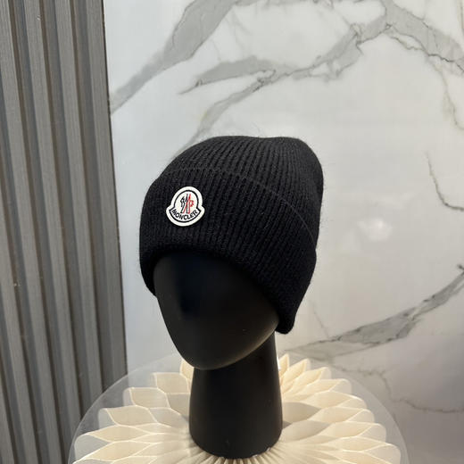 秋冬特惠💰160 高版本蒙口帽子 经典针织帽 商品图8