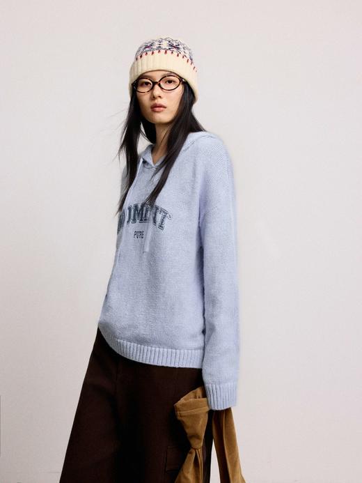 【商场同款】麦檬春秋毛衫4G1230381 商品图0