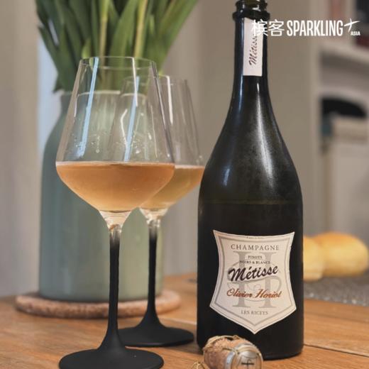 Olivier Horiot Cuvée Métisse 和悦梅蒂丝香槟 商品图2