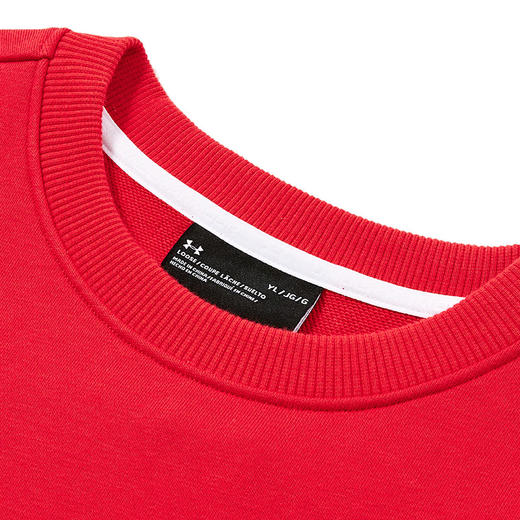 【新年福利款】Under Armour安德玛男女童套头卫衣254303554 商品图11