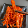 正宗延边泡菜 下饭菜 | 韩式泡菜组合 桔梗+明太鱼丝+牛板筋+苏子叶+酱杂菜 清脆香辣适口 百搭美食 商品缩略图5