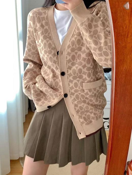 一店k （奥莱订单 带磁条！）寇C 秋冬新款 针织衫/外套/圆领连帽卫衣 大合集 商品图12