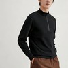 MDINN半拉链拒水鹅绒卫衣T 男女同款 90%白鹅绒 一件顶三件​ 商品缩略图9