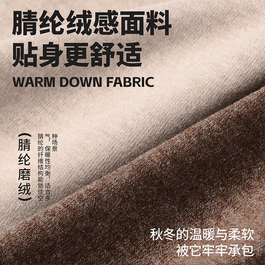 【樱姿娜】男士秋冬纯棉内裤-500 商品图3