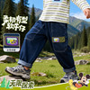 迪士尼牛仔长裤ZD1FK005 商品缩略图0