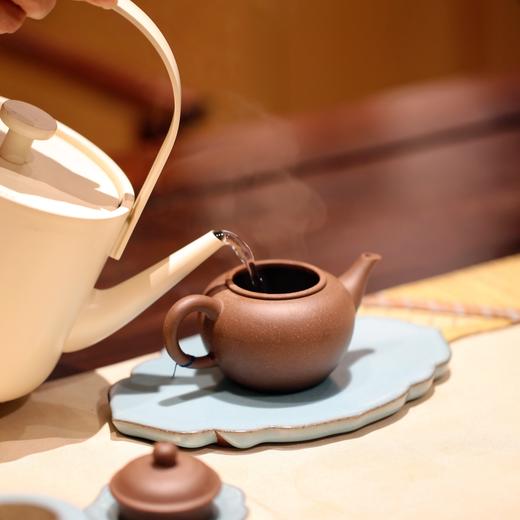 2025甘泉曲行·古树熟茶 气韵晴朗，一盏澄明 石老师定制 商品图2