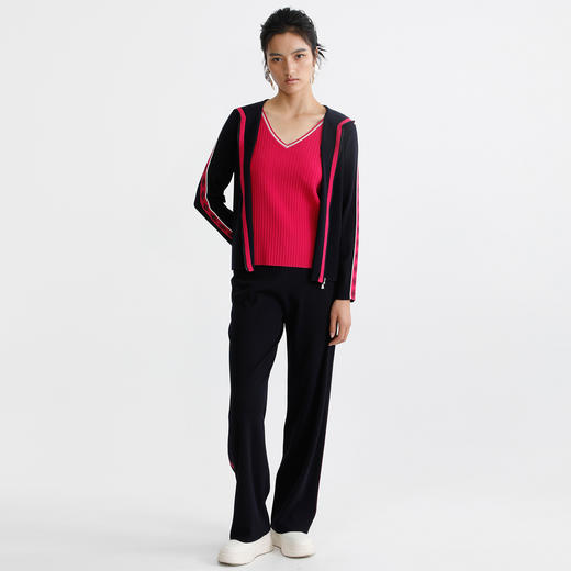 西贝伦针织裤S29A6303 商品图3