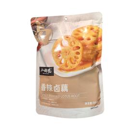 小胡鸭 香辣卤藕 308g/袋