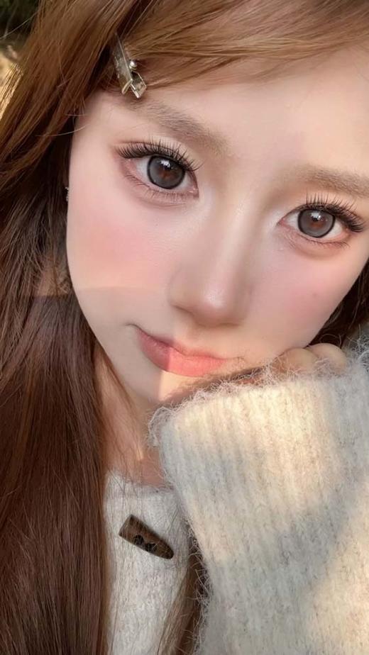 breeze 半年抛 真爱玻璃 直径14.5mm着色13.7mm 商品图3