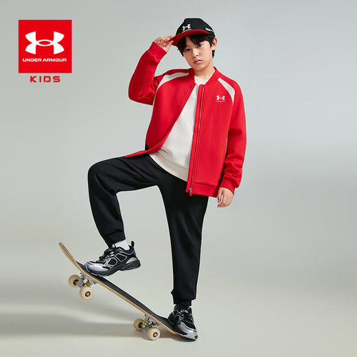 【新年福利款】Under Armour安德玛儿童针织套装253313812 商品图1