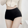 官网139！华家女士轻柔莫代尔高腰收腹大码胖mm收小肚子内裤 三角裤挺翘服帖不卷边~ 商品缩略图2