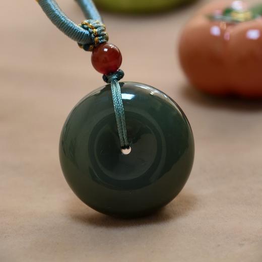 碧玉平安扣（年货节特价） 商品图3