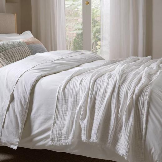 凯喜雅素色四件套 商品图3