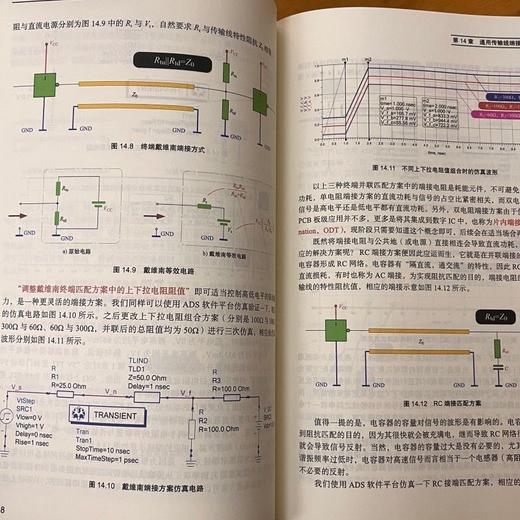 官网 高速数字设计 基础篇 龙虎 信号完整性理论 ADS仿真案例 数字逻辑基础衔接 高速数字设计书籍 商品图4