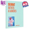 预售 【中商原版】Seurat：Bathers at Asnieres 进口艺术 乔治 修拉：阿斯尼埃尔的浴者 商品缩略图0
