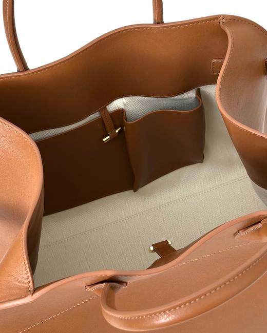 Soft Margaux 15皮革手提包zo021 商品图4