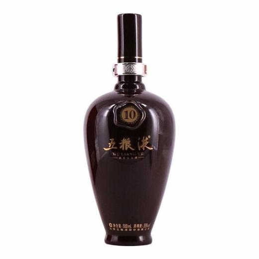 五粮液·十年(礼品装) 55度 500mL*1瓶 商品图3