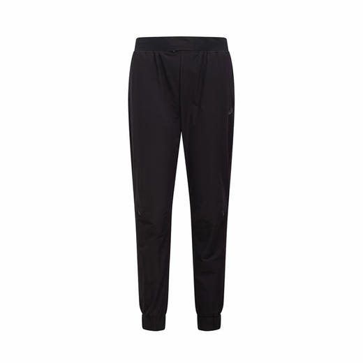 【春上新】【8折】7楼ASICS亚瑟士 女式跑步长裤2012D393-001吊牌价690折后价552 商品图0