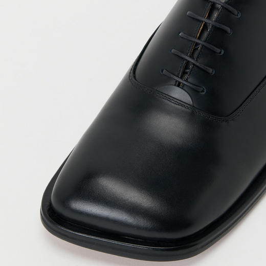 Hender Scheme bear foot balmoral 日本职人手工制方头系带皮鞋 商品图1