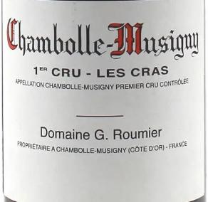 Domaine Georges & Christophe Roumier Chambolle-Musigny 1er Cru Les Cras卢米酒庄格拉斯香波慕西尼一级园红葡萄酒2020 商品图0