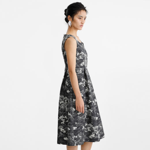 西贝伦连衣裙S29A6501 商品图3