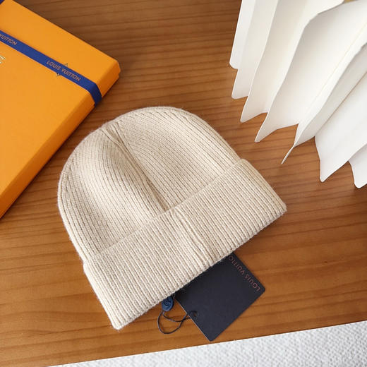 秋冬特惠💰150 LV秋冬新款毛线帽 男女款针织帽 商品图7