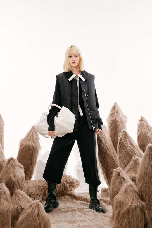 【商场同款】麦檬冬裤子4EA250671 商品图2