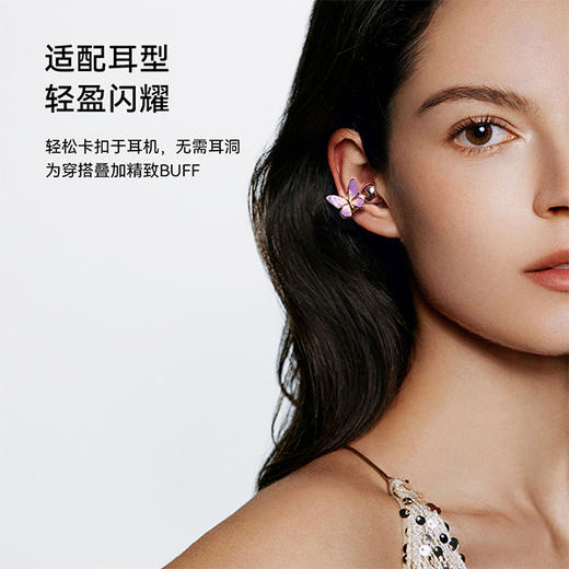 Sanag S6S气传导蓝牙耳机 | 第六代气传导，杜比级音效，单耳机≈一颗蓝莓的重量 商品图1