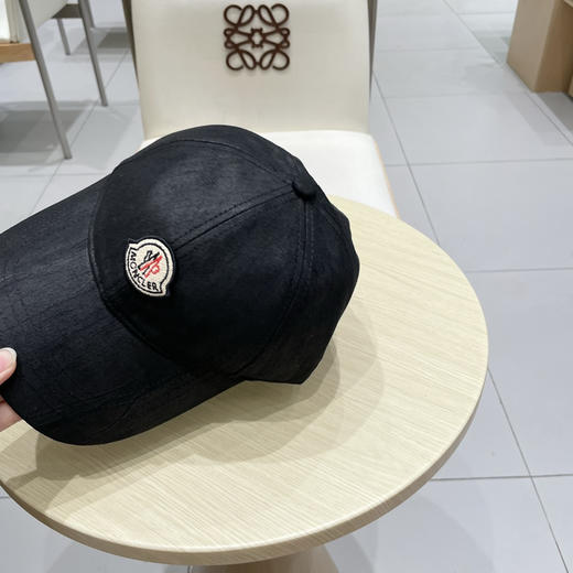 秋冬特惠💰170 蒙口秋冬新款羊毛棒球帽 商品图5