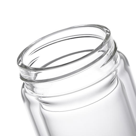 德世朗 清享双层玻璃杯（新） 商品图4