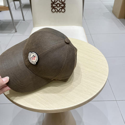 秋冬特惠💰170 蒙口秋冬新款羊毛棒球帽 商品图5