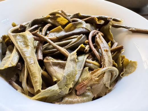 2025春  小雅·鹿鸣  生普洱 马鹿寨 人迹罕至 香雅味甜 性价比 500克/盒 商品图6