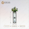 刀刮布防水灯箱+路引花 商品缩略图0